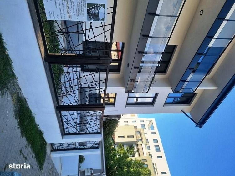 Spațiu comercial, de 100 mp, în Banu Manta