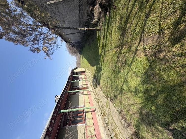 Casă cu 3 camere cu Teren 1000 Mp în Central