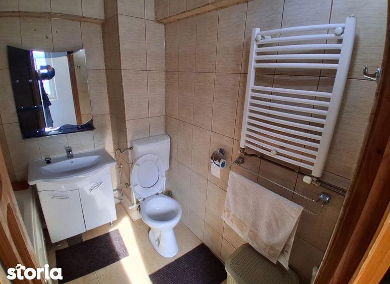 Apartament cu 2 camere, mobilat în Păcurari