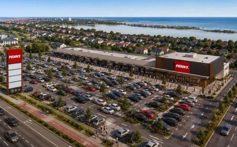 Spatii de inchiriat in Eforie Sud Retail Park - 2