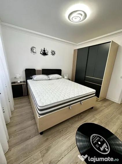 Apartament cu 2 camere semidecomandat în Țiglina 1
