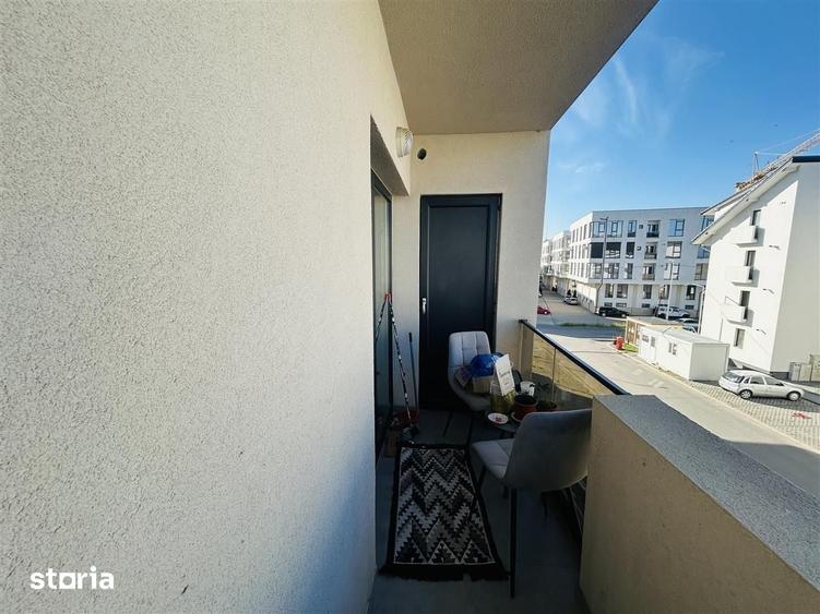 Apartament cu 3 camere în Ștrand