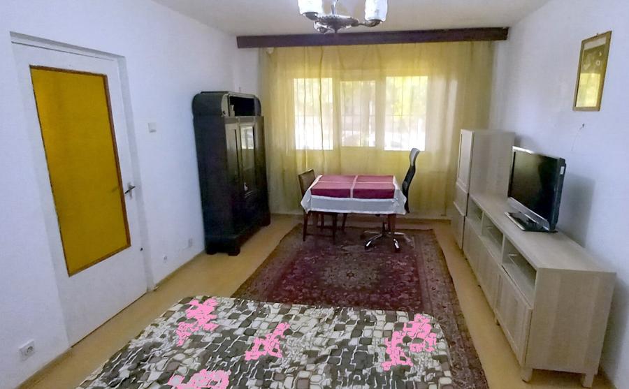 Apartament cu 2 camere decomandat în Crângași