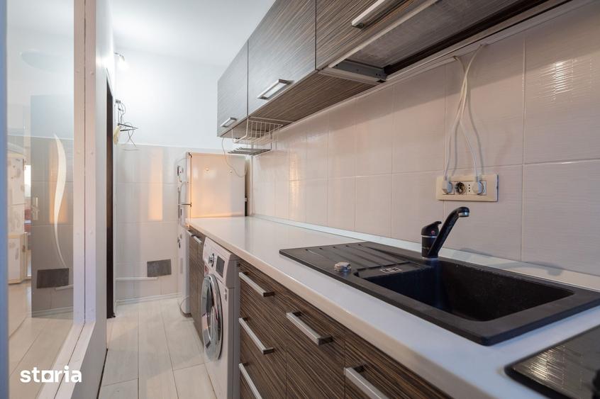 Apartament cu 2 camere în Delfinariu