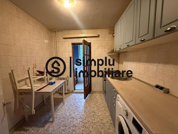 Apartament cu 2 camere decomandat în Brazda lui Novac