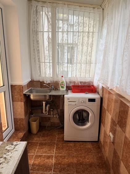 Apartament cu 2 camere semidecomandat în Exterior Vest