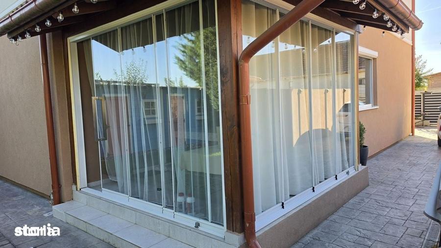 Duplex modern in Urseni | Panouri fotovoltaice 5,7 kW - 4