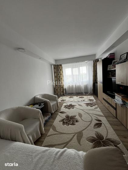 Apartament 2 camere renovat | Balcon | Zona CFR | Aproape de centru