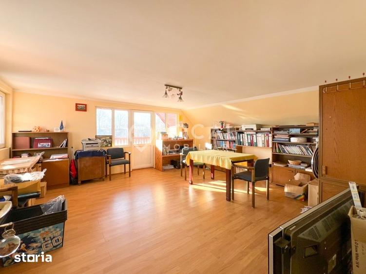 Spațiu comercial, de 320 mp, în Arpașu de Jos