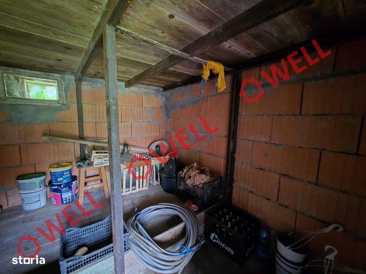 Casă cu 4 camere în Zăbrătău