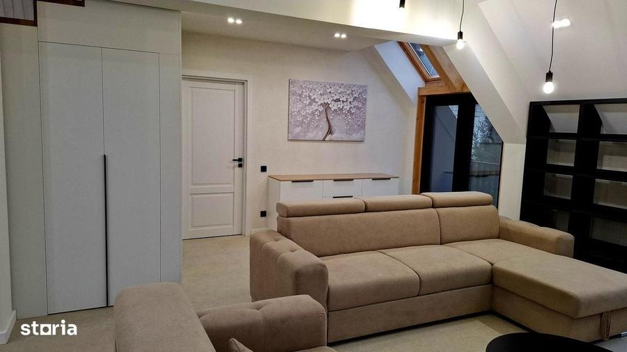 Apartament cu 3 camere în Central