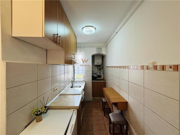 Apartament cu 3 camere semidecomandat în Hipodrom 1