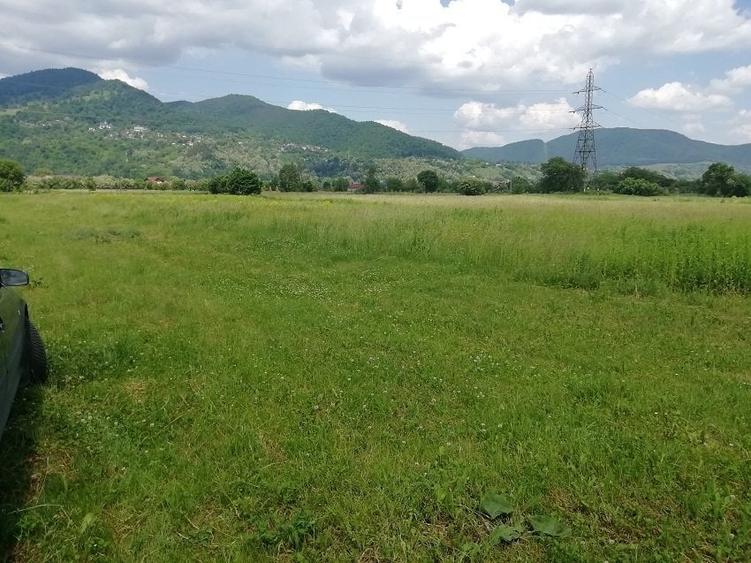 Teren Construcții intravilan de 1200 mp, în Exterior Vest