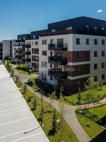 Apartament 3 camere cu / balcon | Victoria Homes