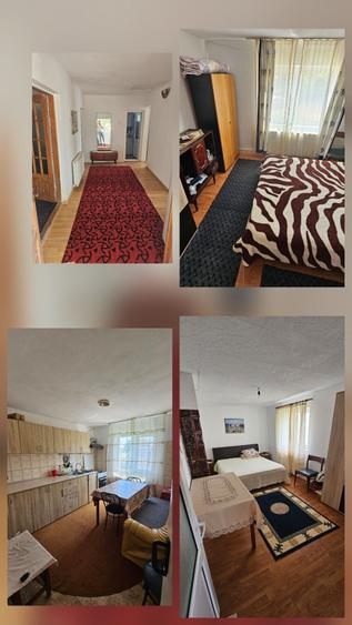 Casă cu 4 camere în Corbu