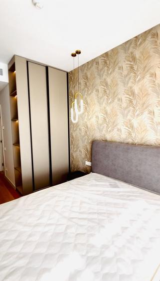 Apartament cu 3 camere semidecomandat, mobilat în Floreasca