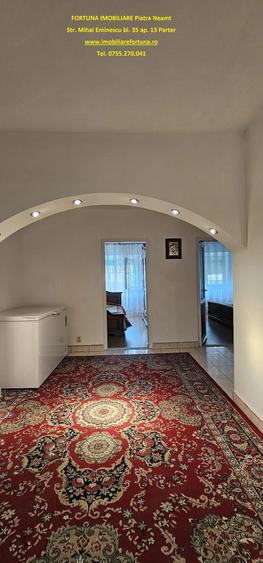 Apartament cu 3 camere decomandat în Calea Romanului