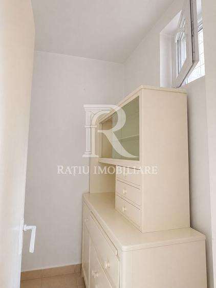 Apartament cu 2 camere decomandat în Decebal