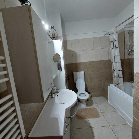 Apartament cu 2 camere decomandat în Nord