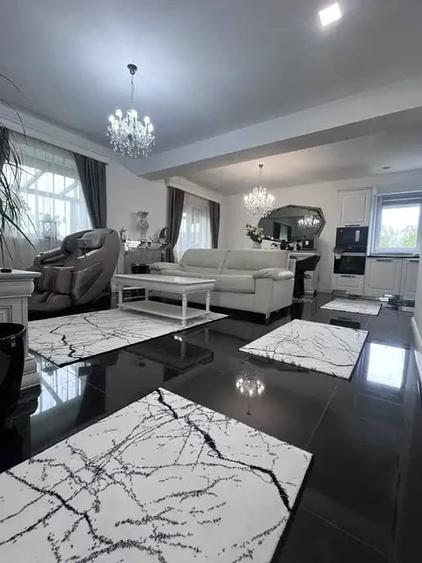 Casă cu Teren 500 Mp în Avantgarden