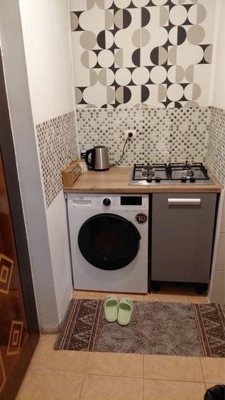 Apartament cu 2 camere semidecomandat în Sat Vacanță