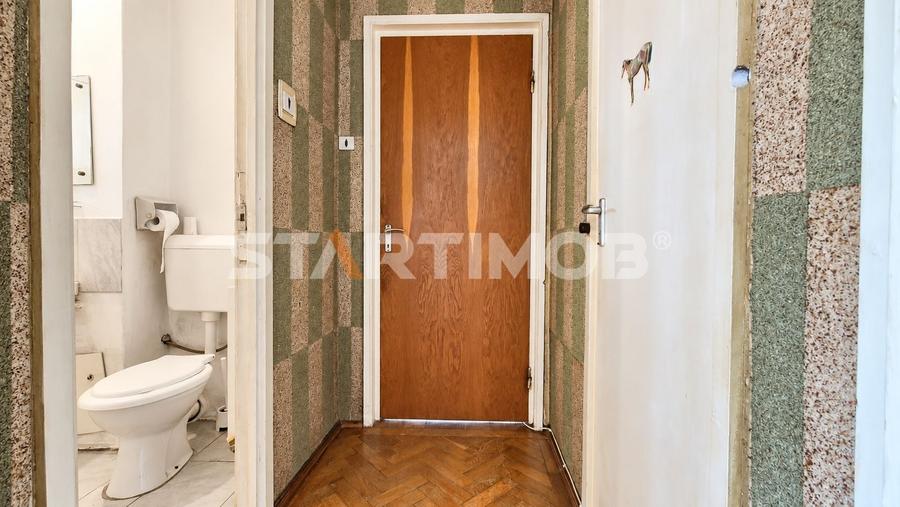 Apartament cu 2 camere semidecomandat în Planete