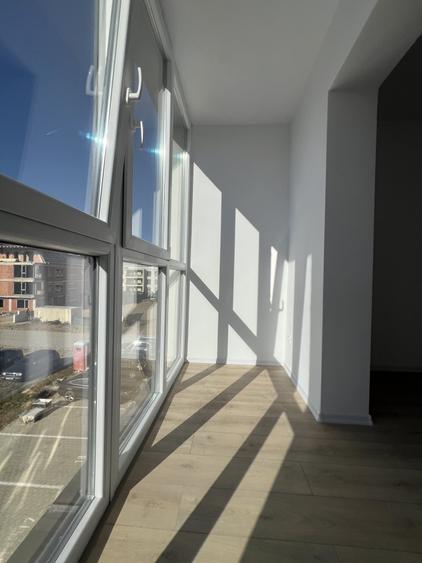 Apartament cu 2 camere decomandat în Giroc