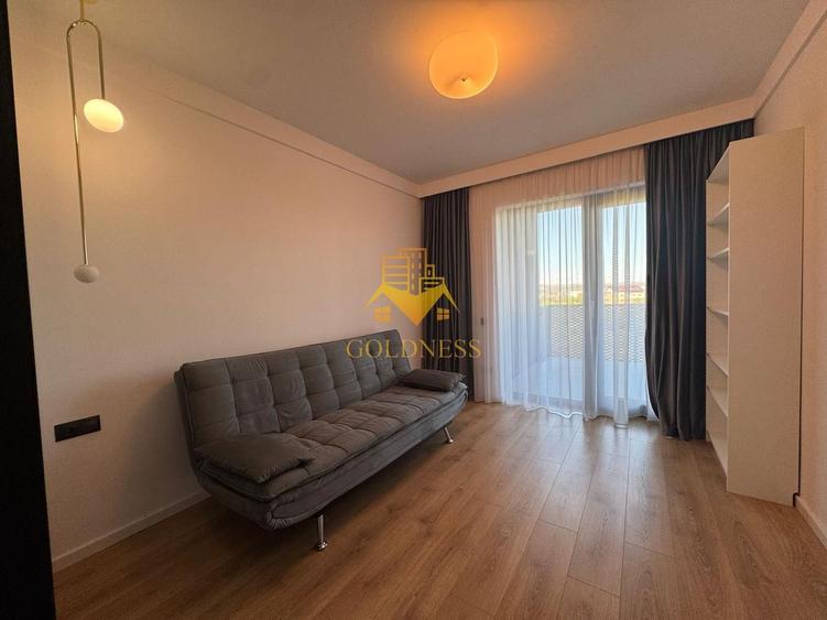 Apartament cu 3 camere semidecomandat, mobilat în Zorilor