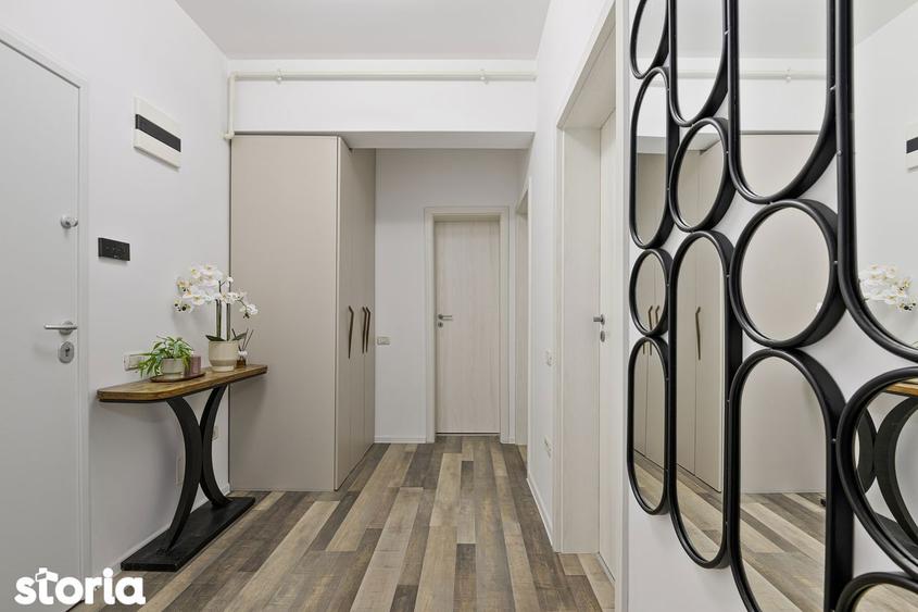 Apartament cu 2 camere decomandat în 13 Septembrie