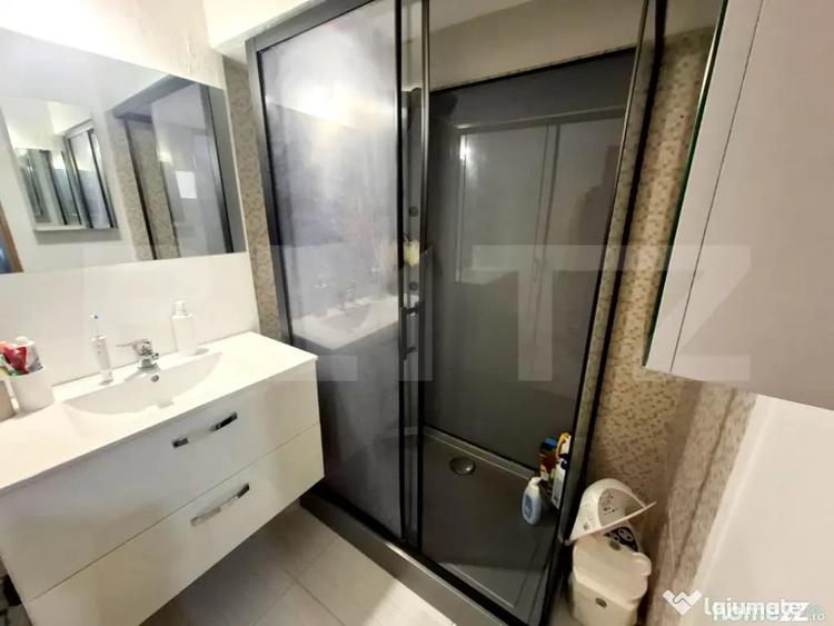 Apartament cu 3 camere, 76.58 mp, decomndat, zona Micro 11 - 6