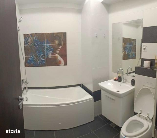 Apartament cu 2 camere, mobilat în Nicolina