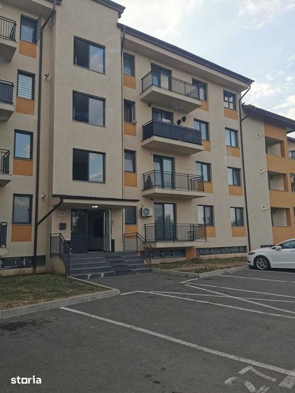 Apartament cu 2 camere în Gilău