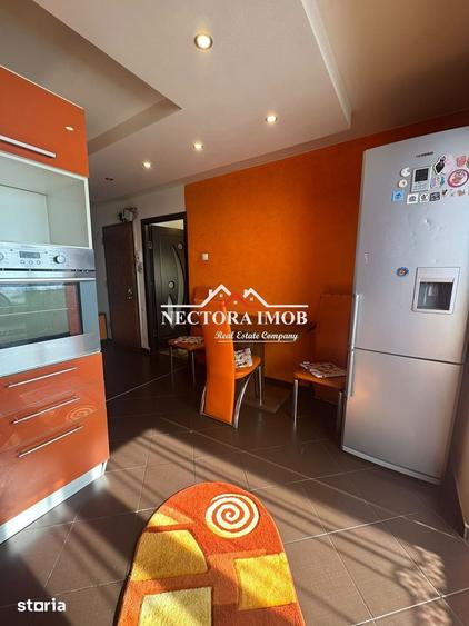 Apartament cu 3 camere decomandat în Salca