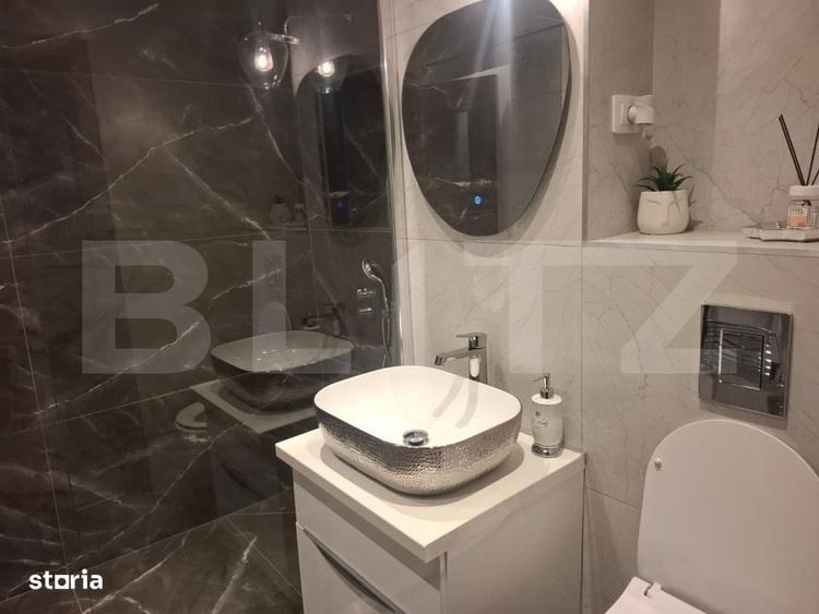 Apartament cu 3 camere în Central