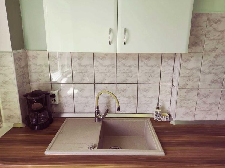 Apartament cu 2 camere semidecomandat în Podgoria