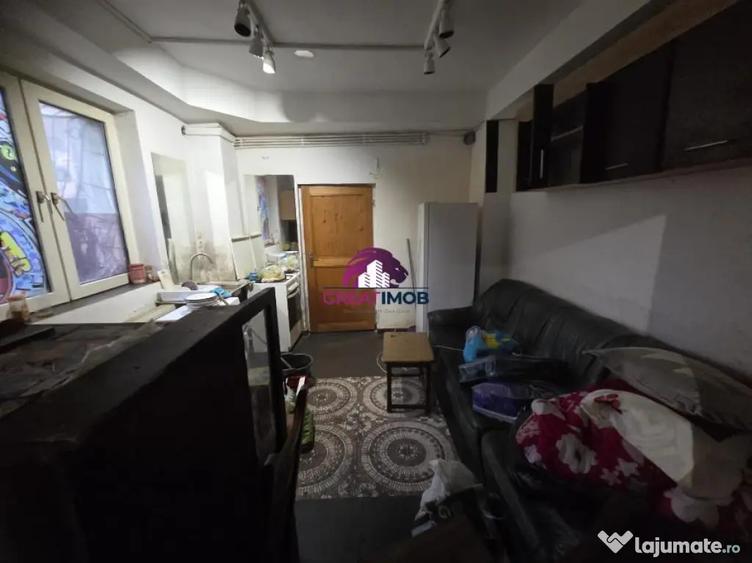 Apartament cu 2 camere decomandat, mobilat în Iancului