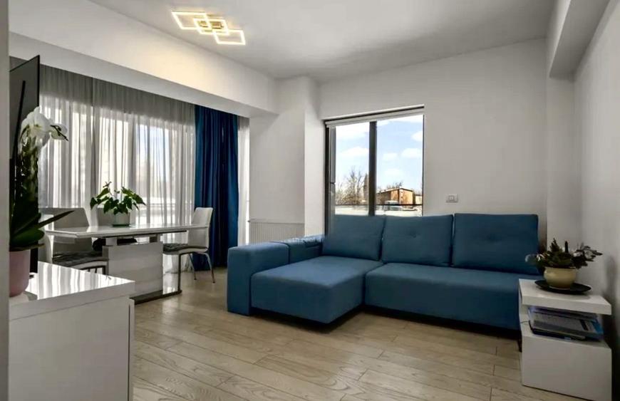 Apartament cu 2 camere decomandat, mobilat în Vitan