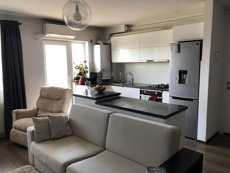 Apartament cu 2 camere în Florești