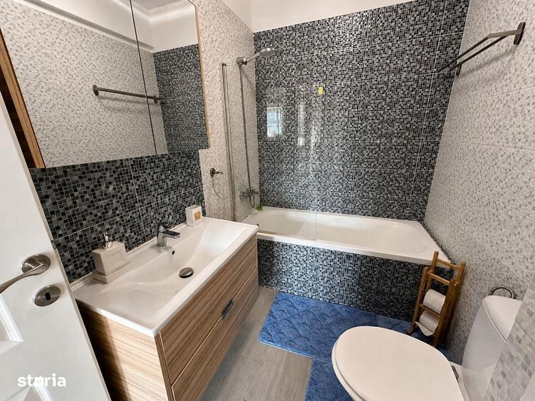 Apartament cu 2 camere în Central