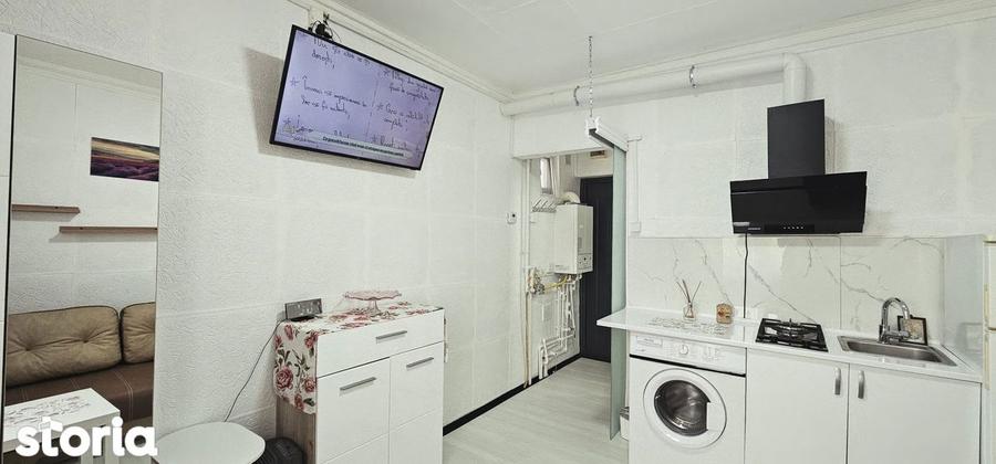 Garsoniera mobilata, Tomis 3 31.000 euro, comision 0% - 1