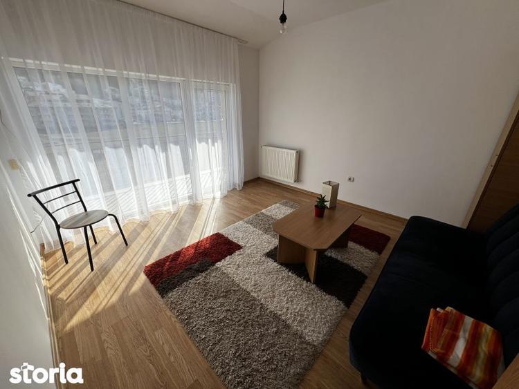 Garsonieră decomandată în Florești