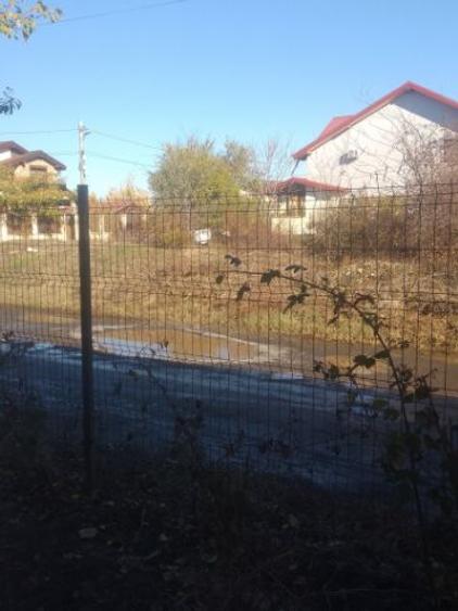 Teren Construcții intravilan de 250 mp, în Bragadiru