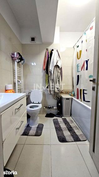 Apartament cu 2 camere, mobilat în Tudor Vladimirescu