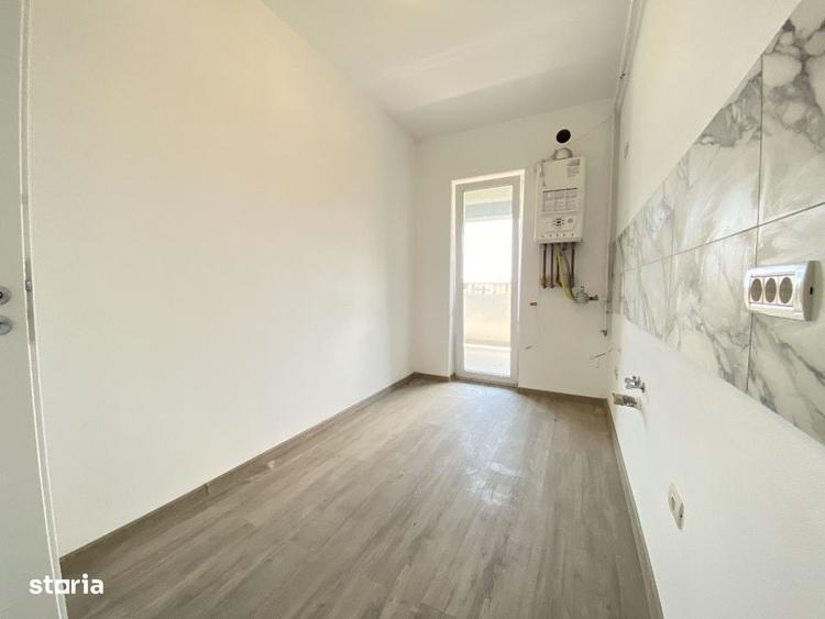 Apartament cu 2 camere decomandat în Chișoda