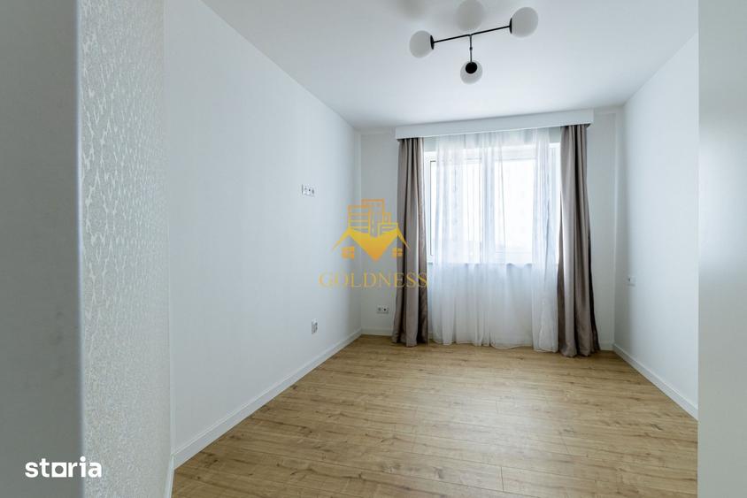Apartament cu 3 camere, mobilat în Europa