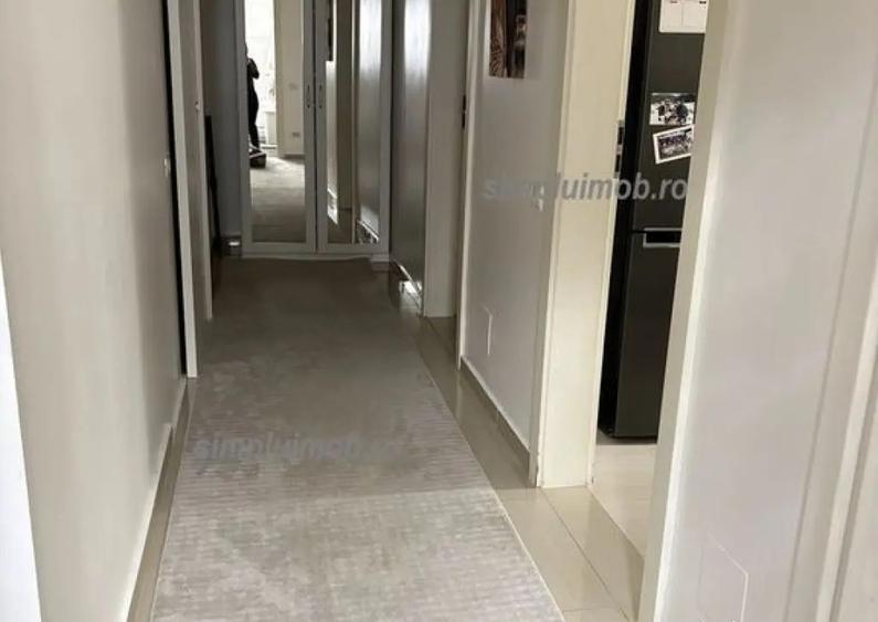 Apartament cu 2 camere decomandat, mobilat în Metalurgiei