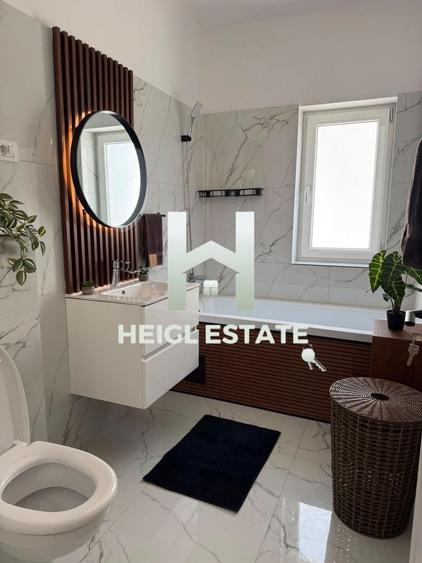 Apartament cu 2 camere decomandat, mobilat în Giroc
