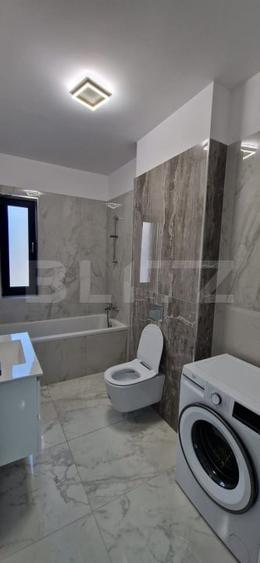 Apartament cu 2 camere decomandat, mobilat în Giroc