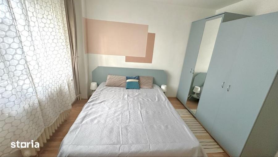 Apartament 2 camere de inchiriat Crangasi | 2 minute de metrou - 3