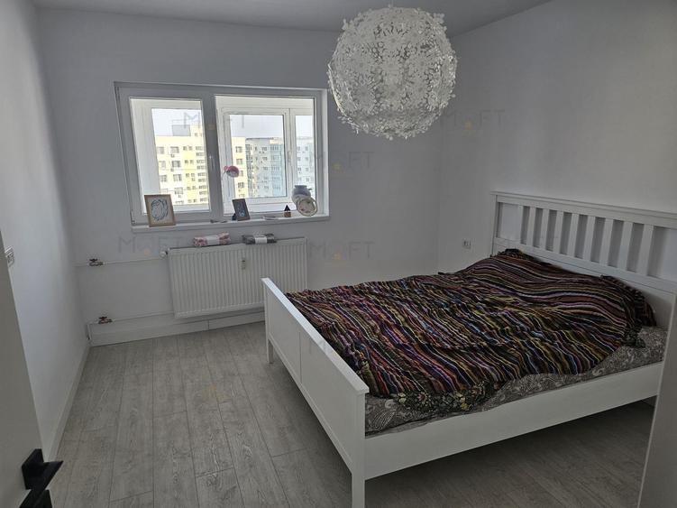 Apartament cu 3 camere decomandat, mobilat în Pantelimon
